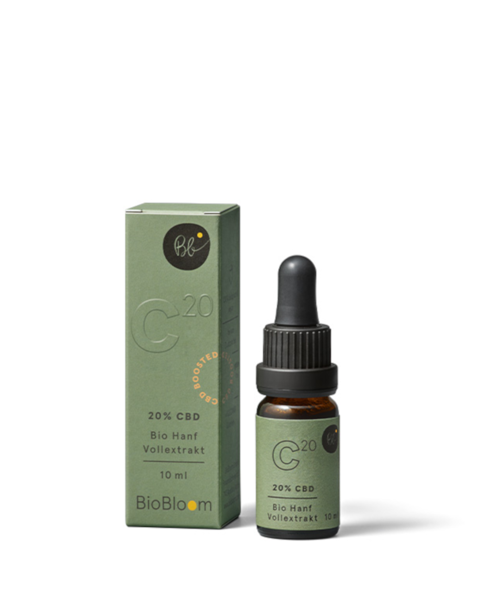 20% Bio CBD Öl