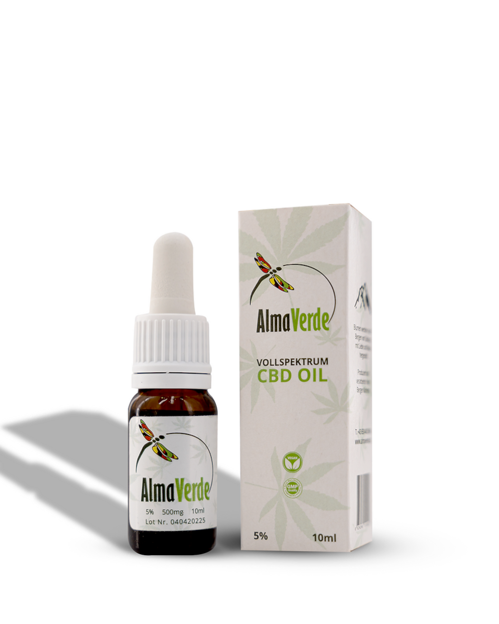 Premium CBD Öl 5%