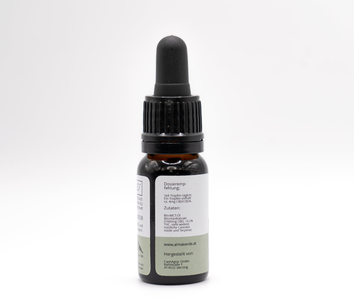 Premium CBD Öl 10%