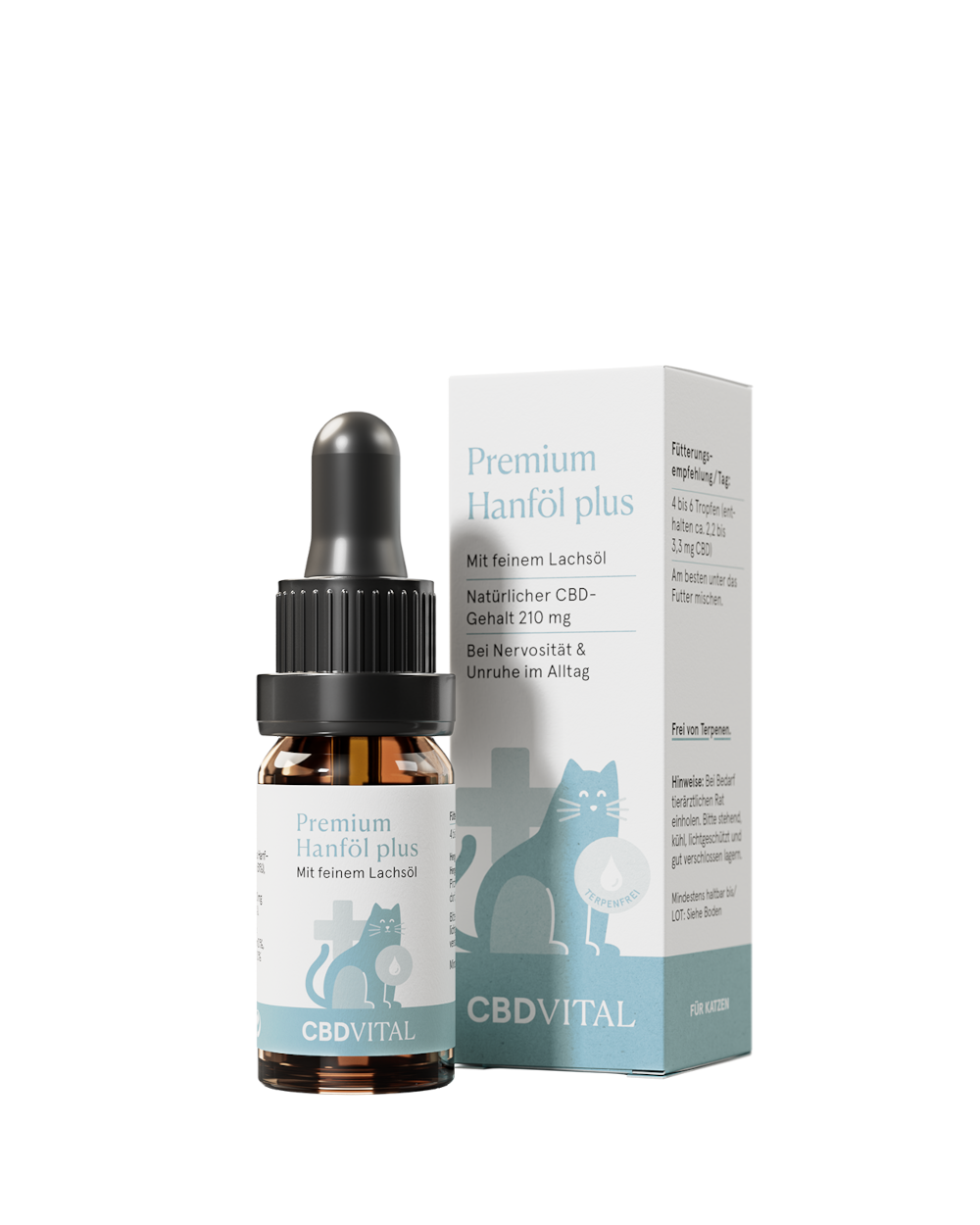 VET CBD 5 Extrakt Premium