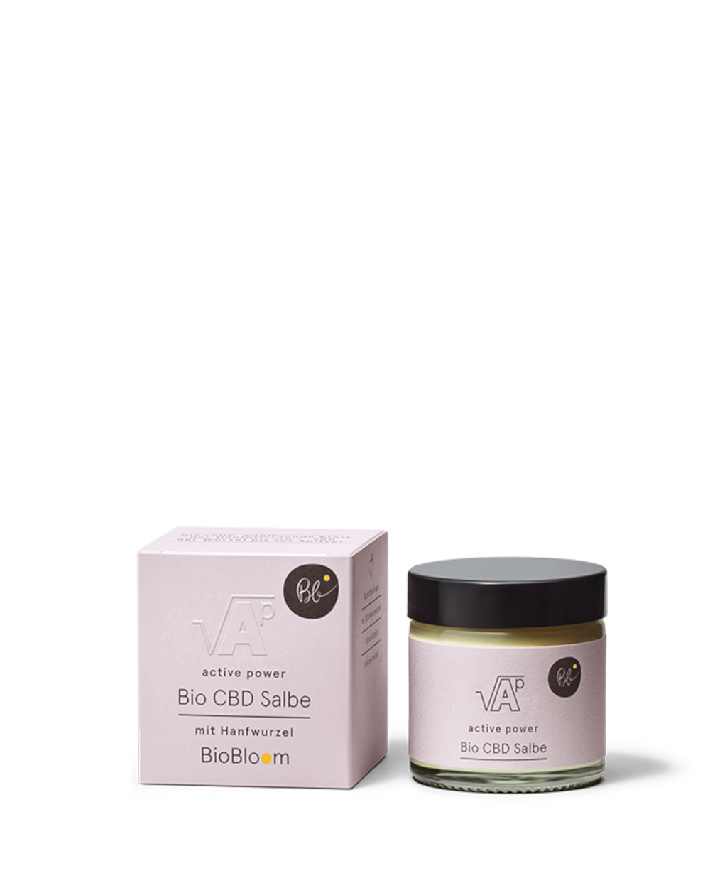Bio CBD Salbe