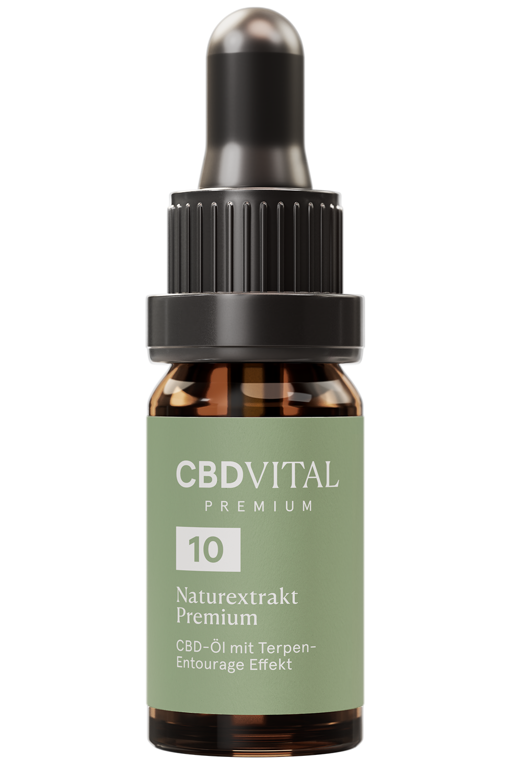Naturextrakt Öl 10%