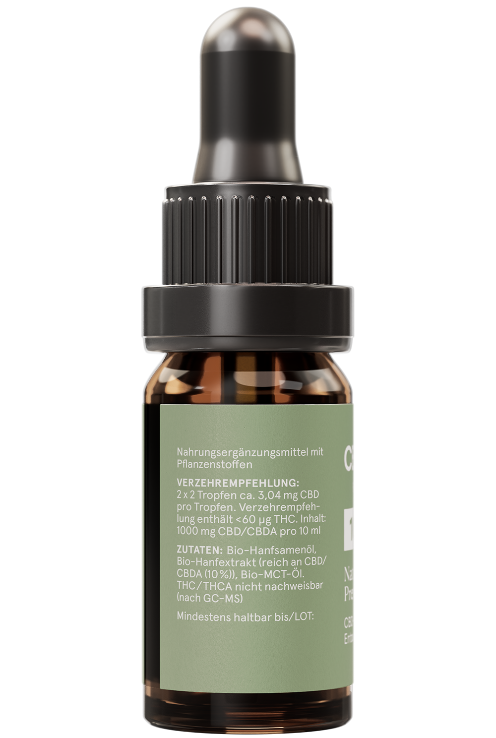 Naturextrakt Öl 10%