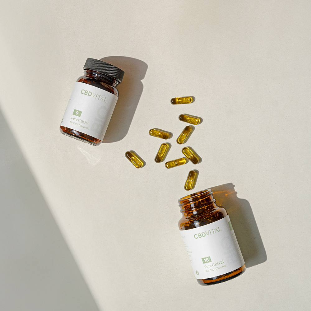 Bio Pure CBD 18