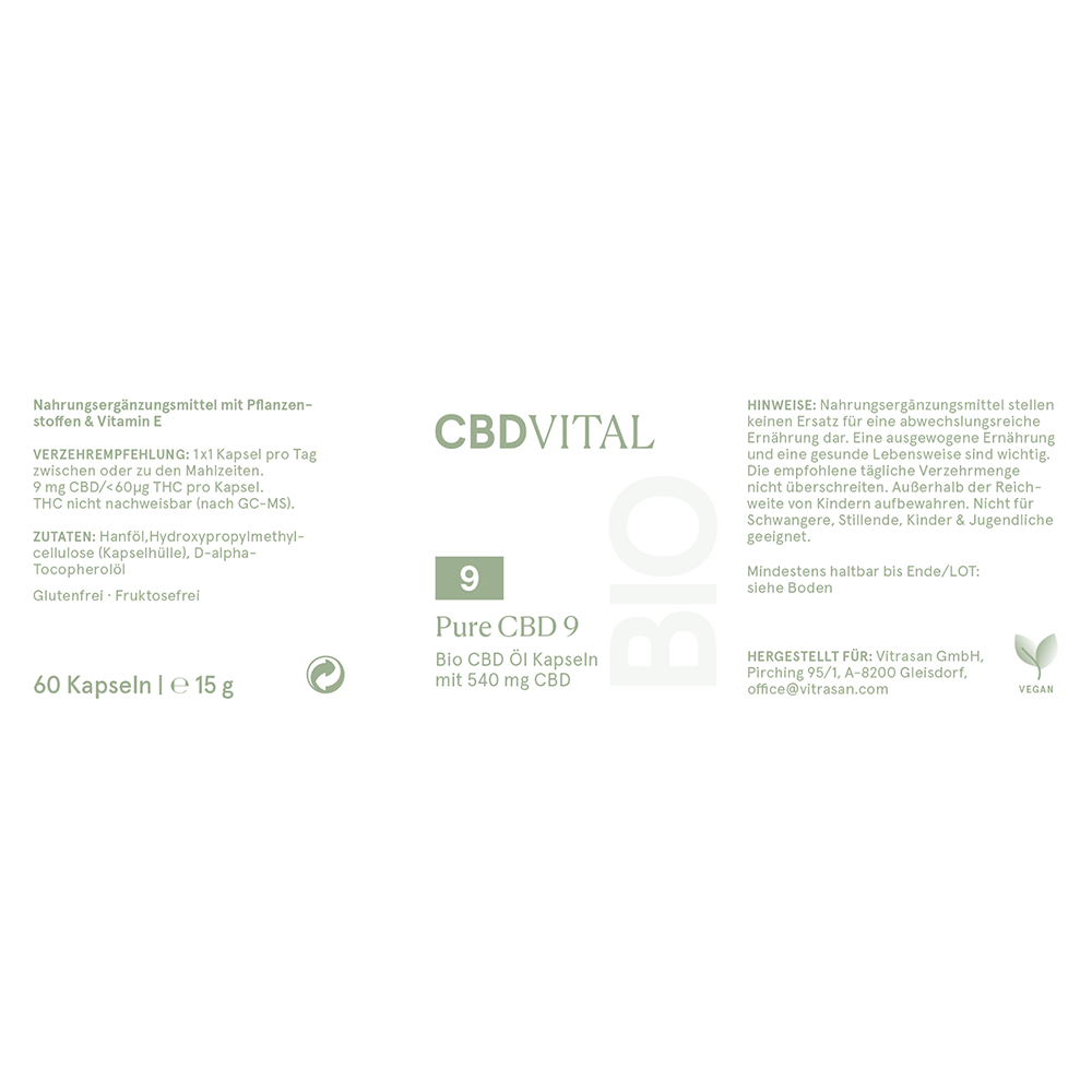 Bio Pure CBD 9