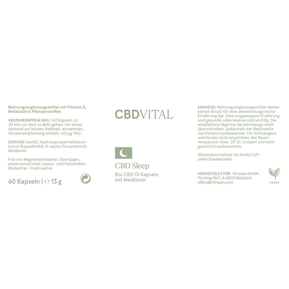 CBD Sleep