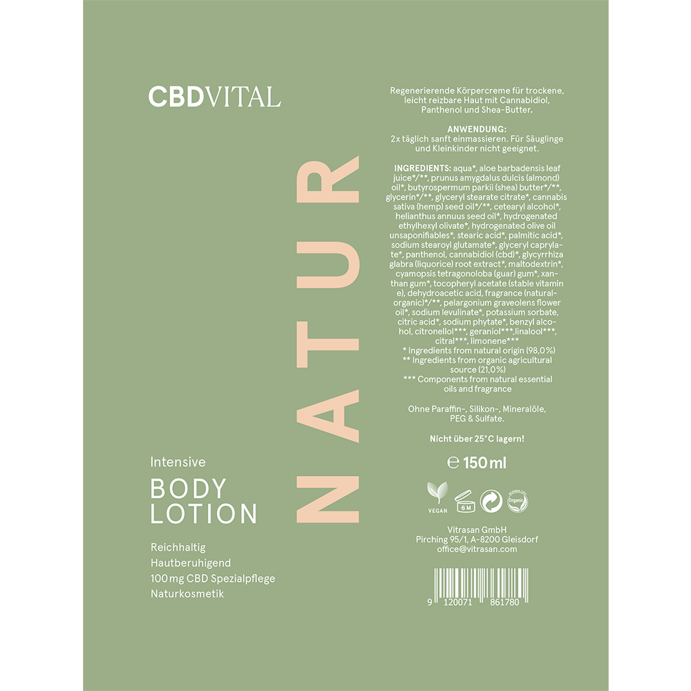 Bodylotion