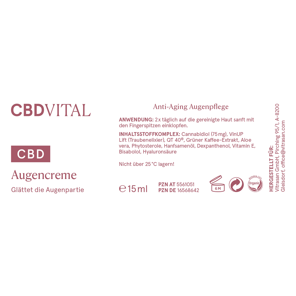 Augencreme