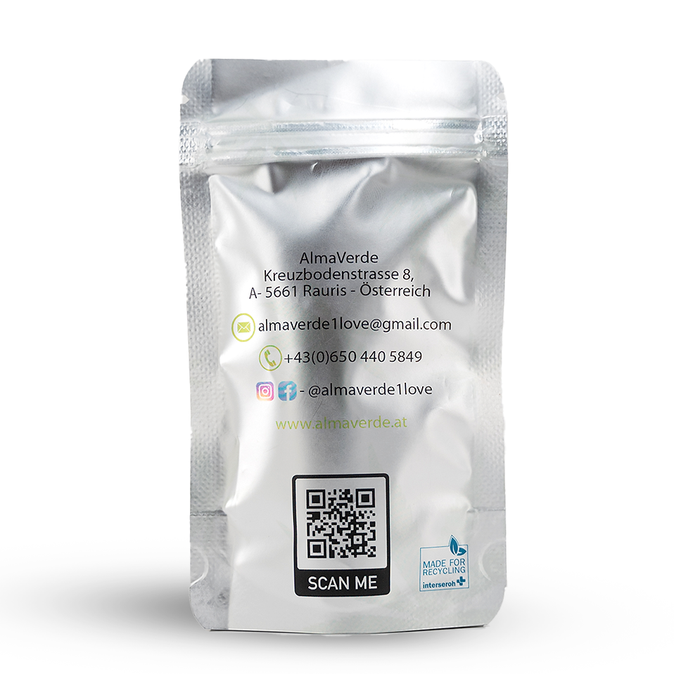 Aromatische CBD Blüten 4gr