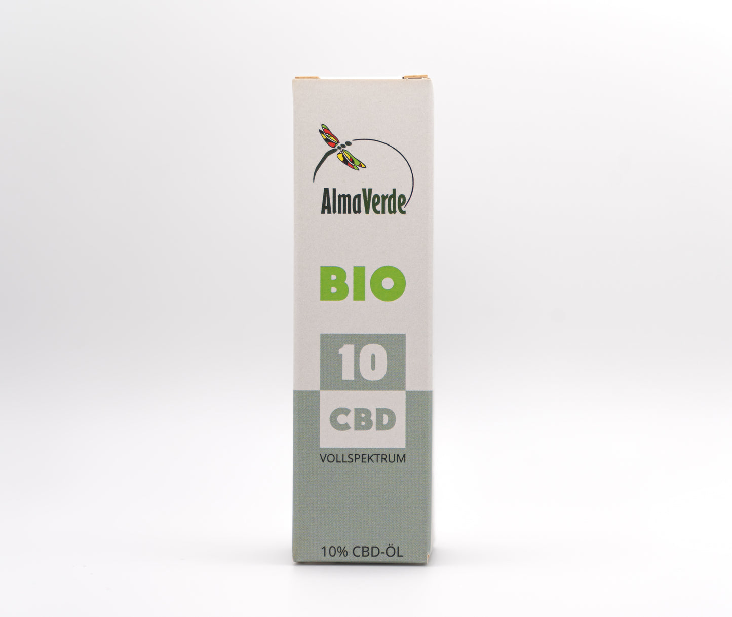 Premium CBD Öl 10%