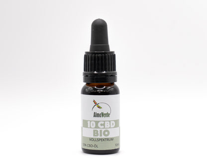 Premium CBD Öl 10%