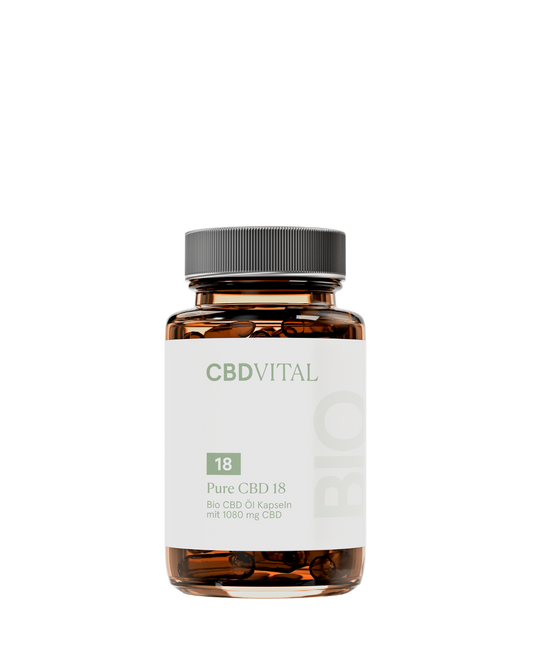 Bio Pure CBD 18